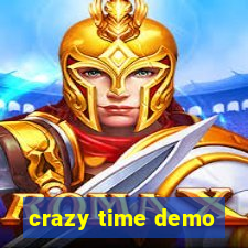 crazy time demo